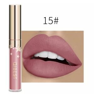 Matte Waterproof Lip Color